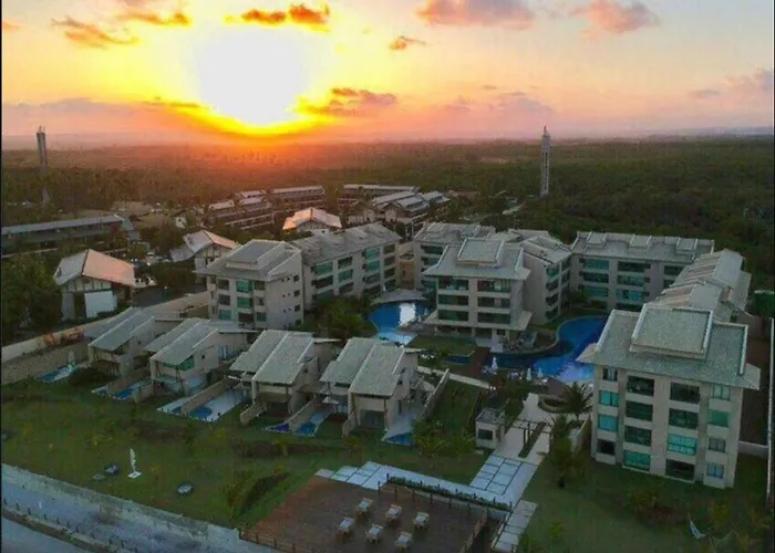 Ekoara Residence - Muro Alto Pôrto das Galinhas